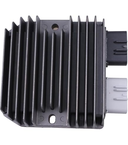Parts HiSport Voltage Regulator Rectifier For Yamaha - Replaces